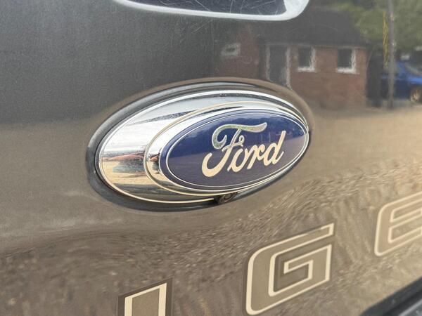 Ford Ranger 2.0 EcoBlue Wildtrak Auto 4WD Euro 6 (s/s) 4dr at 49th