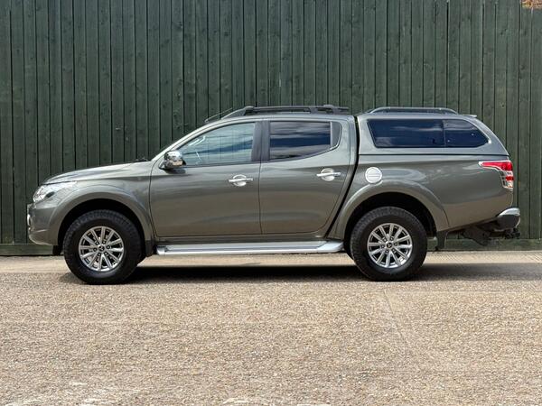 Mitsubishi L200 2.4 DI-D DC Barbarian Pickup Double Cab 4dr Diesel Auto 4WD Euro 6 (178 ps) at 11th