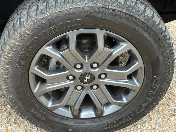 Ford Ranger 3.2 TDCi Wildtrak Auto 4WD Euro 5 4dr at 26th
