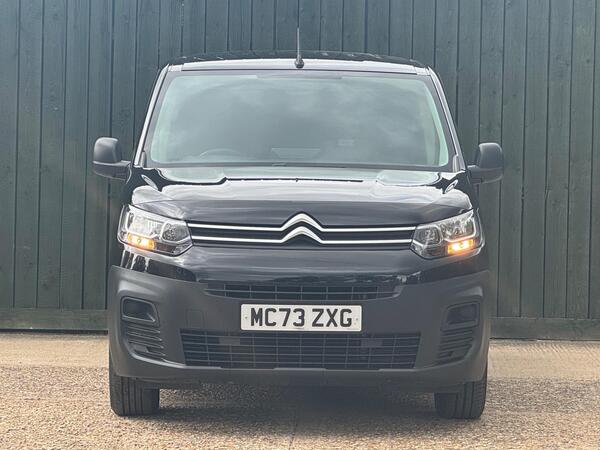 Citroen Berlingo 1.5 BlueHDi 1000 Enterprise Edition M SWB Euro 6 (s/s) 5dr at 1th