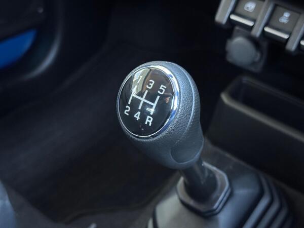 Suzuki Jimny 1.5 LCV ALLGRIP Euro 6 3dr at 18th