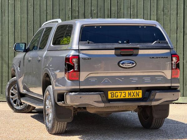 Ford Ranger 2.0 TD EcoBlue Wildtrak Auto 4WD Euro 6 (s/s) 4dr at 14th