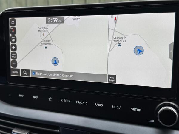 Hyundai i20 1.6 T-GDi N Euro 6 (s/s) 5dr at 19th