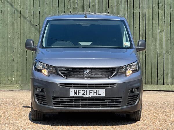 Peugeot Partner 1.5 BlueHDi 1000 Professional Standard Panel Van SWB Euro 6 5dr at 5th