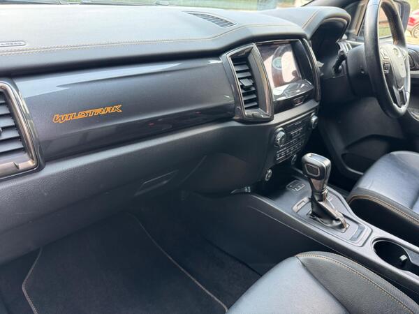 Ford Ranger 2.0 EcoBlue Wildtrak Auto 4WD Euro 6 (s/s) 4dr
