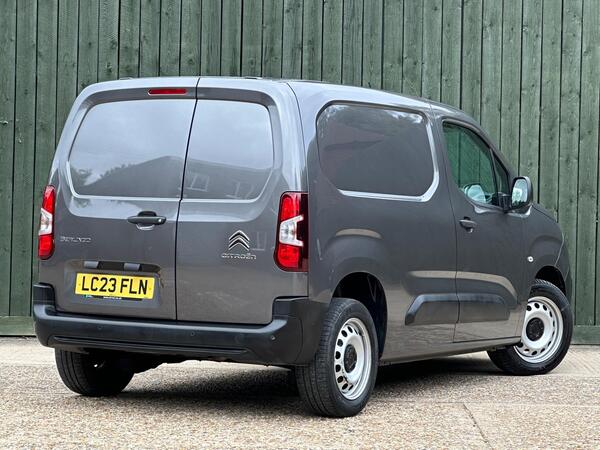 Citroen Berlingo 1.5 BlueHDi 1000 Enterprise Edition M SWB Euro 6 (s/s) 5dr at 10th