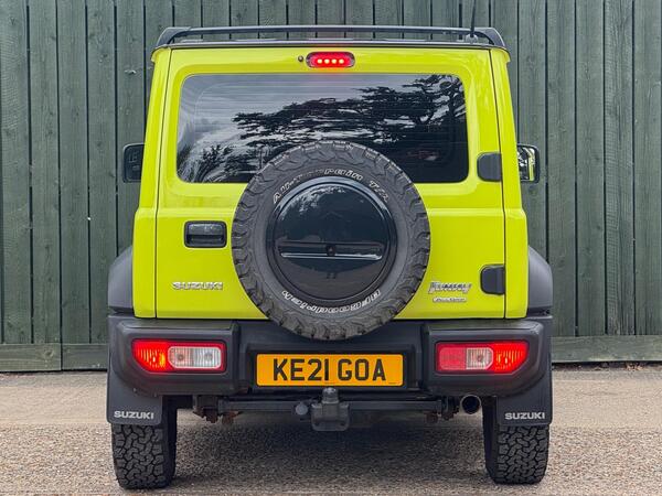 Suzuki Jimny 1.5 LCV ALLGRIP Euro 6 3dr