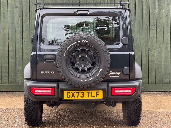 Suzuki Jimny 1.5 LCV ALLGRIP Euro 6 3dr at 13th
