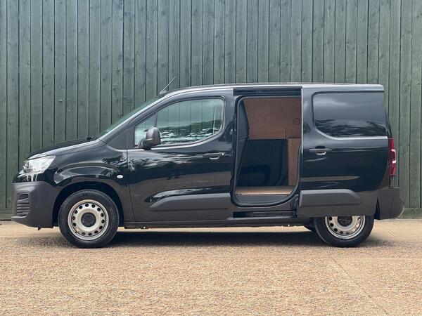 Citroen Berlingo 1.5 BlueHDi 1000 Enterprise Edition M SWB Euro 6 (s/s) 5dr at 3th