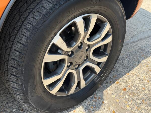 Ford Ranger 3.2 TDCi Wildtrak Auto 4WD Euro 5 4dr at 36th