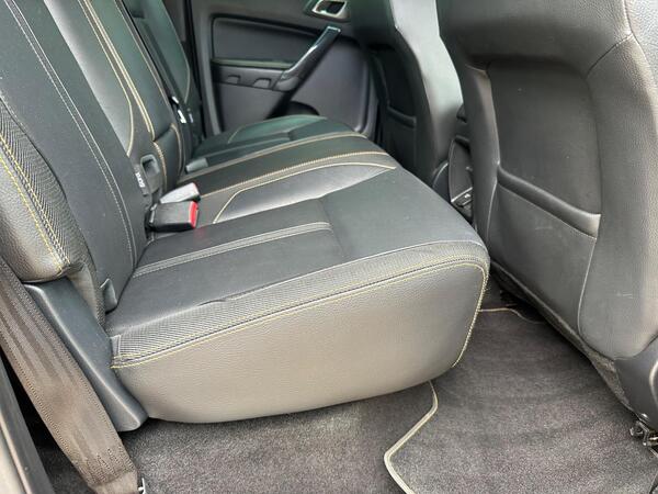 Ford Ranger 2.0 EcoBlue Wildtrak Auto 4WD Euro 6 (s/s) 4dr at 38th