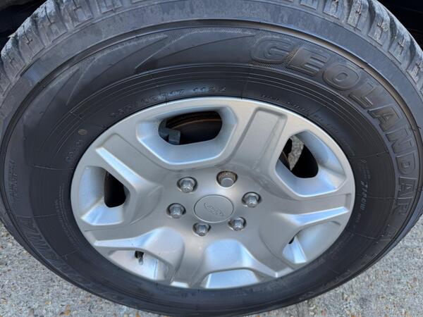 Ford Ranger 2.2 TDCi Limited 1 4WD Euro 5 (s/s) 4dr (Eco Axle) at 27th
