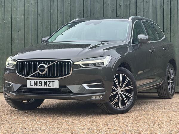 Volvo XC60 2.0 D4 Inscription Auto AWD Euro 6 (s/s) 5dr at 6th