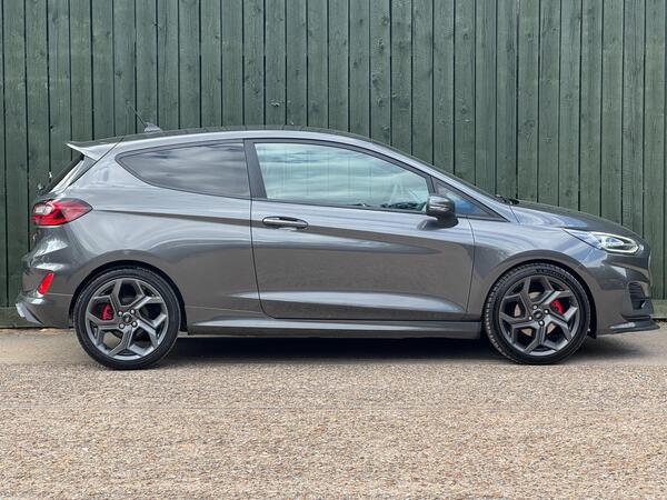 Ford Fiesta 1.5T EcoBoost ST-3 Euro 6 (s/s) 3dr
