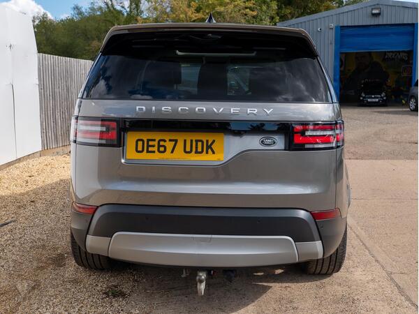 LAND ROVER DISCOVERY LUXURY HSE SD4 AUTO - Image 7