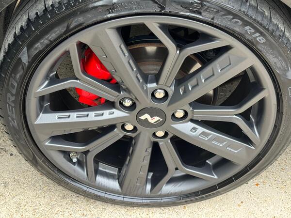 Hyundai i20 1.6 T-GDi N Euro 6 (s/s) 5dr at 47th