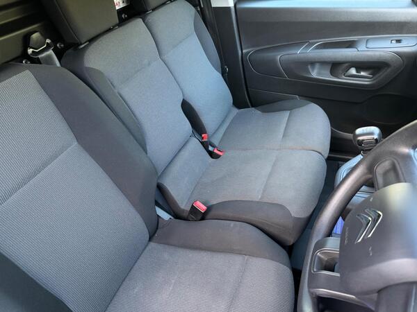 Citroen Berlingo 1.5 BlueHDi 1000 Enterprise Edition M SWB Euro 6 (s/s) 5dr at 8th
