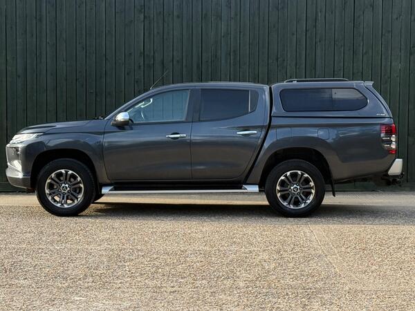 Mitsubishi L200 2.2 DI-D DC Barbarian X Auto 4WD Euro 6 (s/s) 4dr at 11th