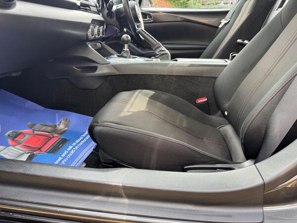 Mazda MX-5 RF 1.5 SKYACTIV-G SE-L Nav Euro 6 2dr