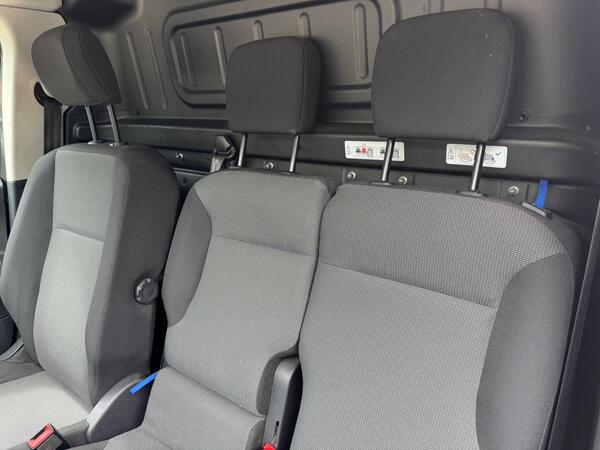 Peugeot Partner 1.5 BlueHDi 1000 Professional Premium Standard Panel Van SWB Euro 6 5dr