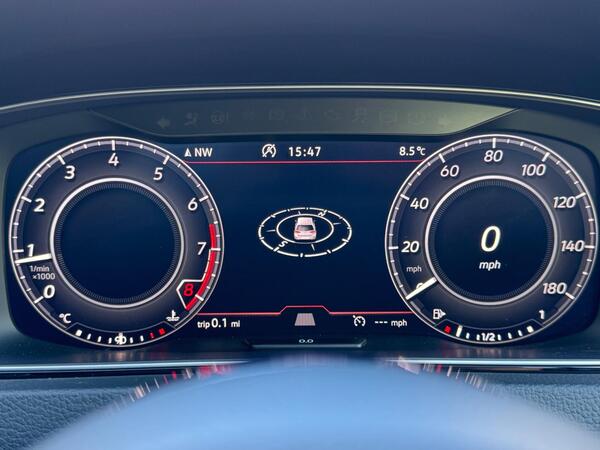Volkswagen Golf 2.0 TSI GTI Performance Euro 6 (s/s) 5dr