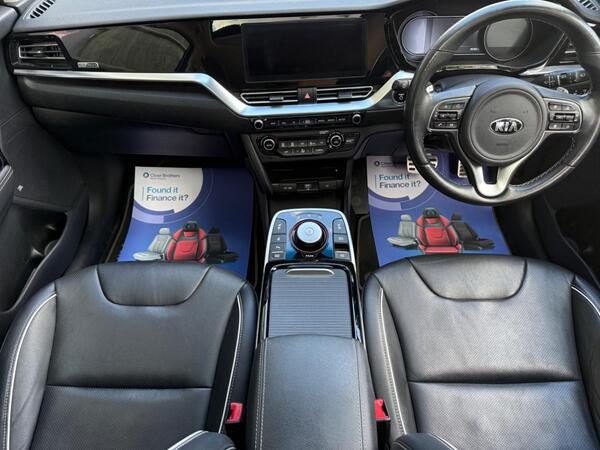 Kia Niro 64kWh 4+ Auto 5dr