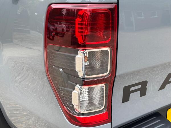 Ford Ranger 2.0 EcoBlue Wolftrak Pickup Double Cab 4dr Diesel Manual 4WD Euro 6 (s/s) (170 ps)
