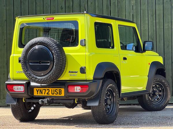 Suzuki Jimny 1.5 LCV ALLGRIP Euro 6 3dr