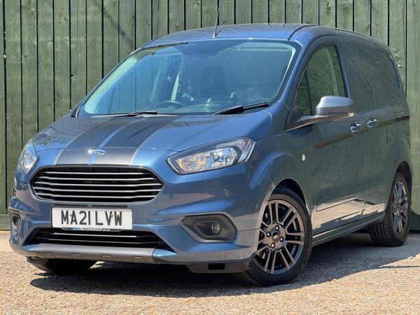 Ford Transit Courier 1.5 TDCi Sport L1 Euro 6 5dr