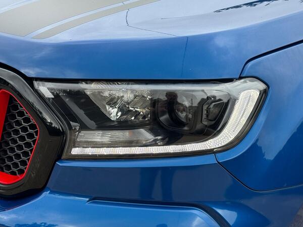 Ford Ranger 2.0 EcoBlue Stormtrak Pickup Double Cab 4dr Diesel Auto 4WD Euro 6 (s/s) (213 ps)