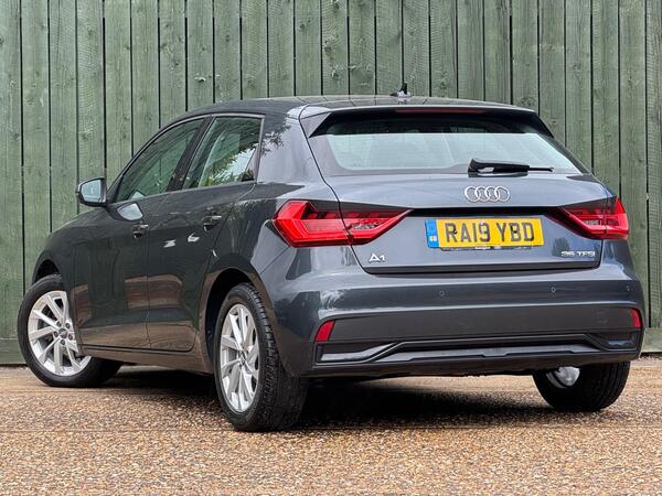 Audi A1 1.5 TFSI 35 Sport Sportback S Tronic Euro 6 (s/s) 5dr