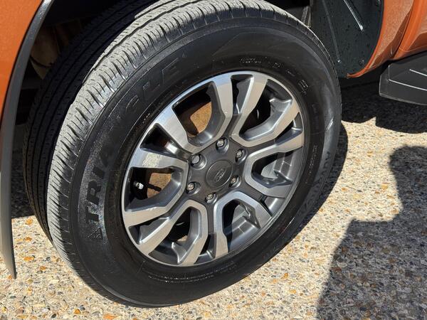 Ford Ranger 3.2 TDCi Wildtrak Auto 4WD Euro 6 (s/s) 4dr at 38th