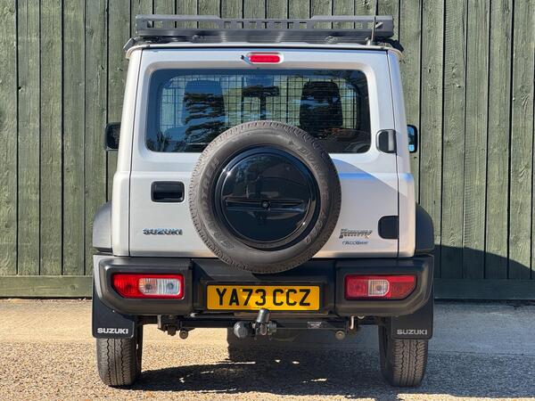 Suzuki Jimny 1.5 LCV ALLGRIP Euro 6 3dr at 15th