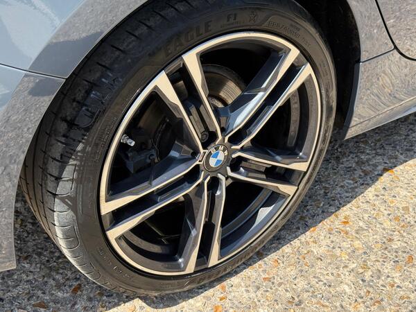 BMW 1 Series 1.5 118i M Sport (LCP) DCT Euro 6 (s/s) 5dr