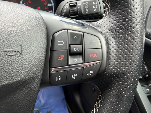 Ford Focus 2.3T EcoBoost ST Euro 6 (s/s) 5dr at 34th
