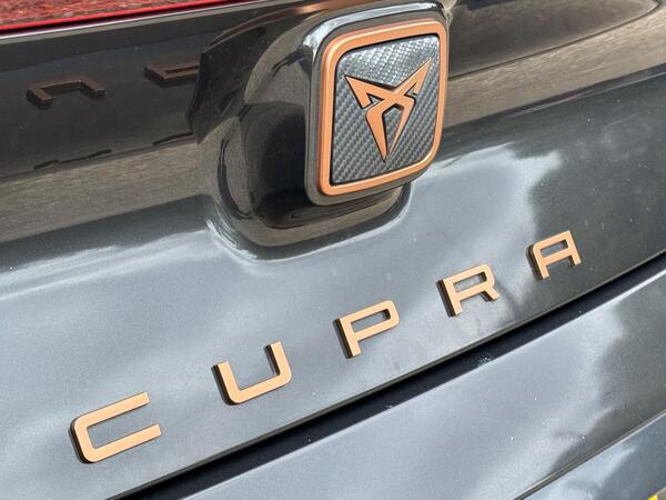 CUPRA Born e-Boost 58kWh V3 Auto 5dr at 50th