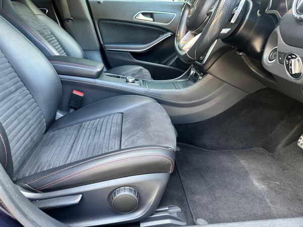 Mercedes-Benz CLA 2.1 CLA220d AMG Line Coupe 7G-DCT Euro 6 (s/s) 4dr at 12th