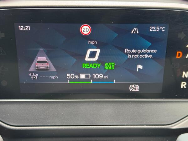 CUPRA Born e-Boost 58kWh V3 Auto 5dr at 39th