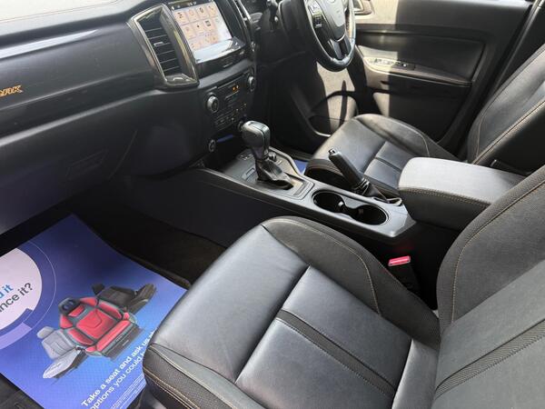Ford Ranger 3.2 TDCi Wildtrak Auto 4WD Euro 6 (s/s) 4dr