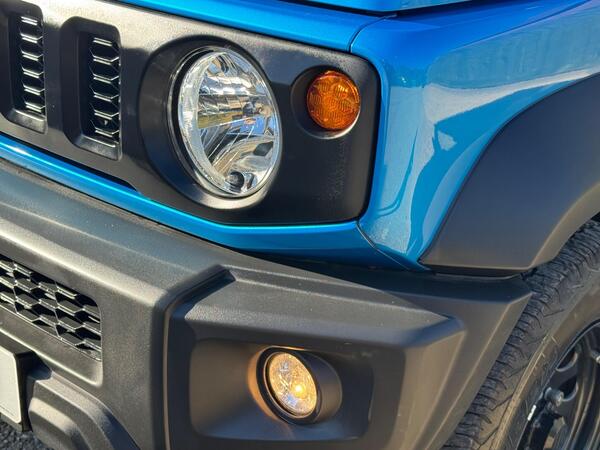 Suzuki Jimny 1.5 LCV ALLGRIP Euro 6 3dr at 39th
