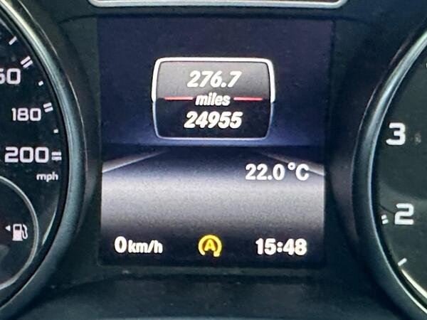 Mercedes-Benz CLA 2.0 CLA45 AMG Coupe SpdS DCT 4MATIC Euro 6 (s/s) 4dr at 26th