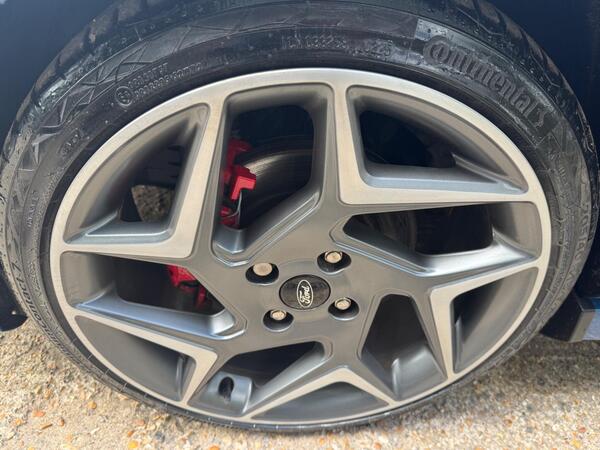 Ford Fiesta 1.5T EcoBoost ST-3 Euro 6 3dr at 26th