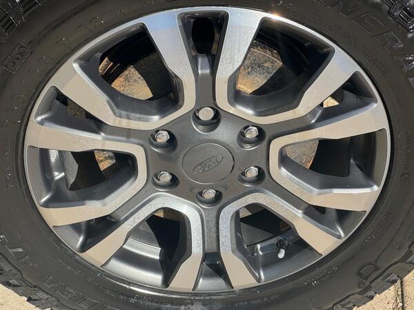 Ford Ranger 2.0 EcoBlue Wildtrak Auto 4WD Euro 6 (s/s) 4dr at 54th