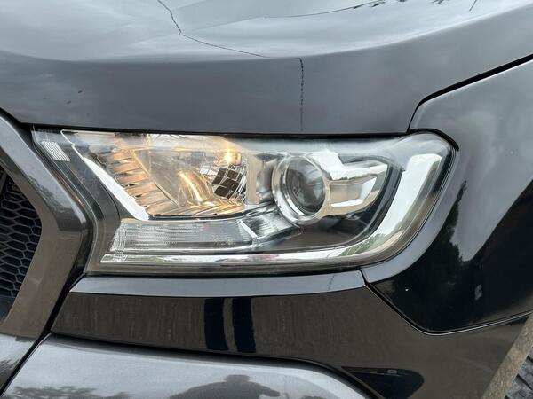 Ford Ranger 3.2 TDCi Wildtrak Auto 4WD Euro 5 4dr at 44th