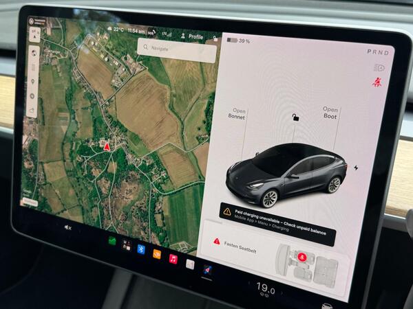 Tesla Model 3 (Dual Motor) Long Range Auto 4WDE 4dr at 28th