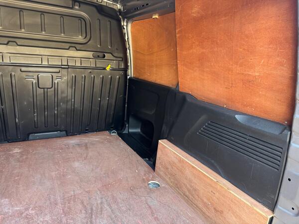 Peugeot Partner 1.5 BlueHDi 1000 Professional Standard Panel Van SWB Euro 6 5dr at 18th