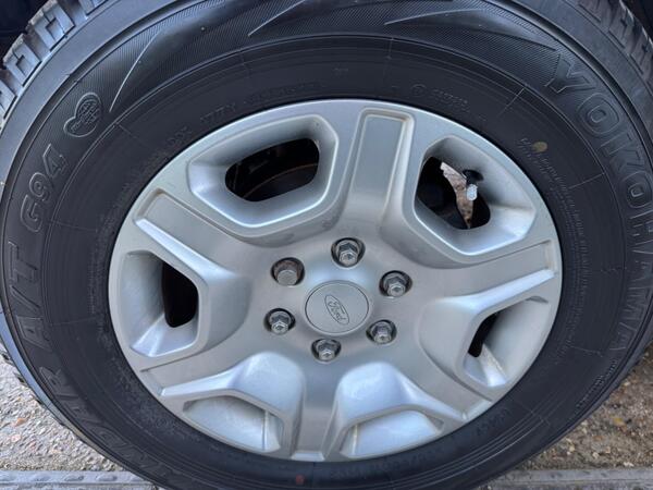 Ford Ranger 2.2 TDCi Limited 1 4WD Euro 5 (s/s) 4dr (Eco Axle) at 28th