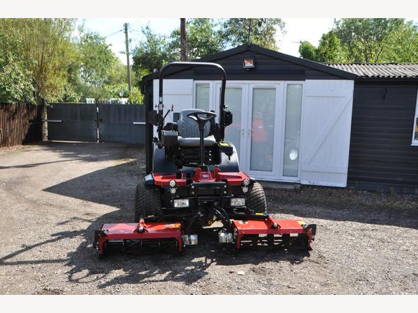 Used Toro Ride On Mowers for Sale Auto Trader Farm