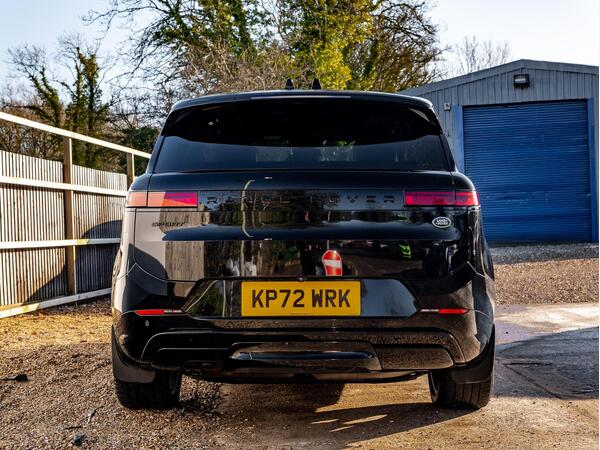 LAND ROVER R-ROVER SPORT FRST ED D MHEV A - Image 6