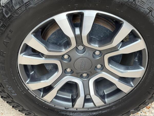 Ford Ranger 2.0 EcoBlue Wildtrak Auto 4WD Euro 6 (s/s) 4dr at 56th